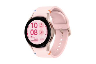 SAMSUNG | Galaxy Watch FE Bluetooth, 40mm, Pink Gold - R861NIDAMEA | MSSASR861NIGD