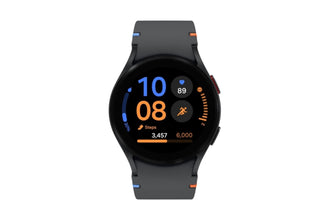 SAMSUNG | Galaxy Watch FE Bluetooth, 40mm, Black - R861NZKAMEA | MSSASR861NZBK