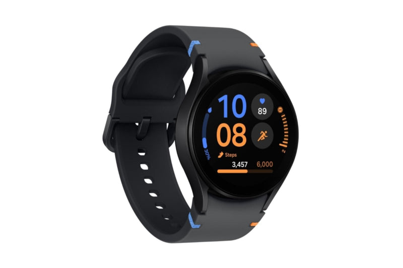 SAMSUNG | Galaxy Watch FE Bluetooth, 40mm, Black - R861NZKAMEA | MSSASR861NZBK