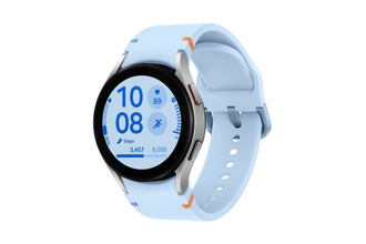 SAMSUNG | Galaxy Watch FE Bluetooth, 40mm, Silver - R861NZSAMEA | MSSASR861NZSL