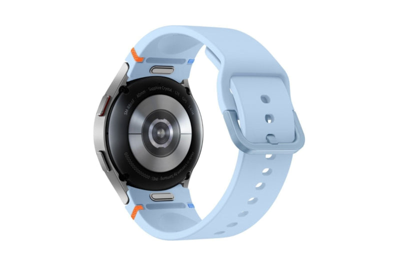 SAMSUNG | Galaxy Watch FE Bluetooth, 40mm, Silver - R861NZSAMEA | MSSASR861NZSL