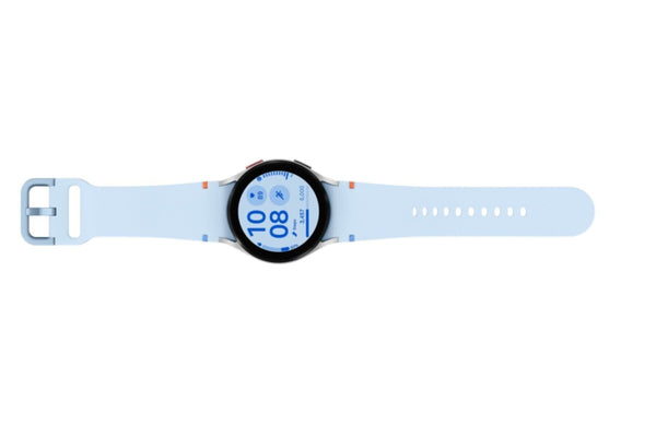 SAMSUNG | Galaxy Watch FE Bluetooth, 40mm, Silver - R861NZSAMEA | MSSASR861NZSL