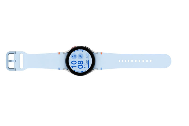 SAMSUNG | Galaxy Watch FE Bluetooth, 40mm, Silver - R861NZSAMEA | MSSASR861NZSL