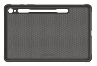 SAMSUNG | Accy Galaxy Tab S9 Plus Outdoor Cover, RX810CBEGWW, Black | MSSASRX810CBE