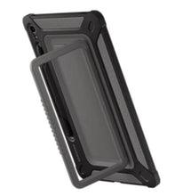 SAMSUNG | Accy Galaxy Tab S9 Plus Outdoor Cover, RX810CBEGWW, Black | MSSASRX810CBE