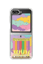 SAMSUNG | Accy SLBS BTS Dynamite Flipsuit Card for Galaxy Z Flip5, TOF731SBIVW | MSSASTOF731SBI