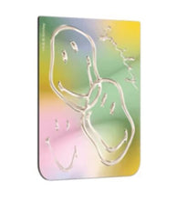 SAMSUNG | Accy Smiley Flipsuit Card for Galaxy Z Flip5 Flipsuit Case, TOF731SBDWW, Green | MSSASTOF731SDW