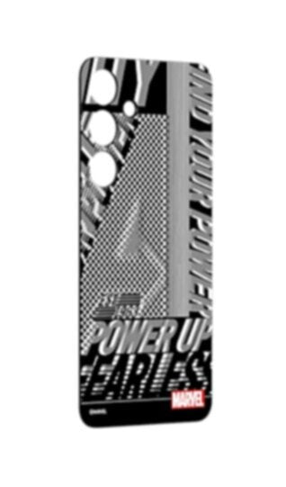 SAMSUNG | Accy Galaxy S24 Marvel Avengers Flipsuit Card TOS921HIJBW Black | MSSASTOS921HIK