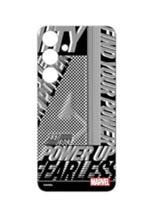 SAMSUNG | Accy Galaxy S24 Marvel Avengers Flipsuit Card TOS921HIJBW Black | MSSASTOS921HIK