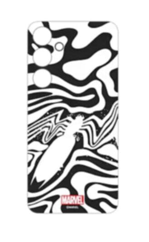 SAMSUNG | Accy Haainc Marvel Avengers Flipsuit Card for Galaxy S24, TOS921HIKWW, White | MSSASTOS921HW