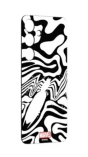 SAMSUNG | Accy Haainc Marvel Avengers Flipsuit Card for Galaxy S24, TOS921HIKWW, White | MSSASTOS921HW