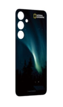 SAMSUNG | Accy National Geographic Flipsuit Card for Galaxy S24 Plus, TOS926HINBW, Black | MSSASTOS926HNK