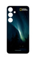 SAMSUNG | Accy National Geographic Flipsuit Card for Galaxy S24 Plus, TOS926HINBW, Black | MSSASTOS926HNK