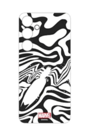 SAMSUNG | Accy Haainc Marvel Avengers Flipsuit Card for Galaxy S24 Plus, TOS926HIKWW, White | MSSASTOS926HW