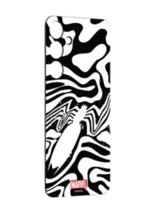 SAMSUNG | Accy Haainc Marvel Avengers Flipsuit Card for Galaxy S24 Plus, TOS926HIKWW, White | MSSASTOS926HW