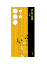 SAMSUNG | Accy Galaxy S24 Ultra Disney Lion King Flipsuit Card Gold, TOS928HIRFW | MSSASTOS928HD