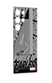 SAMSUNG | Accy Haainc Marvel Avengers Flipsuit Card for Galaxy S24 Ultra, TOS928HIJBW, Black | MSSASTOS928HIK