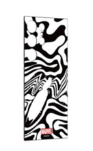 SAMSUNG | Accy Haainc Marvel VENOM Flipsuit Card for Galaxy S24 Ultra, TOS928HIKWW, White | MSSASTOS928HW