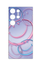 SAMSUNG | Accy Smiley flipsuit card for Galaxy S24 Ultra S24, TOS928SBCEW, Purple | MSSASTOS928SBP