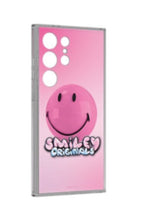 SAMSUNG | Accy Smiley flipsuit card for Galaxy S24 Ultra, TOS928SBCPW, Pink | MSSASTOS928SPK
