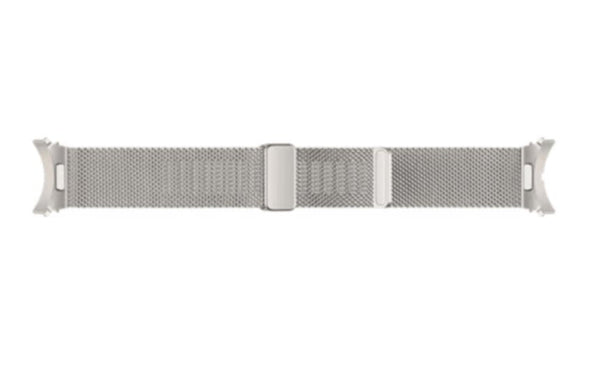 SAMSUNG | Accy Galaxy Watch6 Milanese Band 40mm Cream, TYR930SAAFW | MSSASTYR930SAA