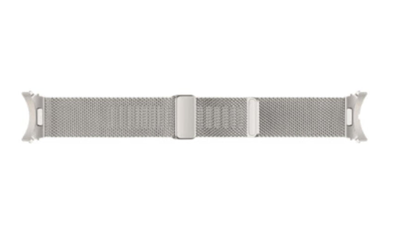 SAMSUNG | Accy Galaxy Watch6 Milanese Band 40mm Cream, TYR930SAAFW | MSSASTYR930SAA