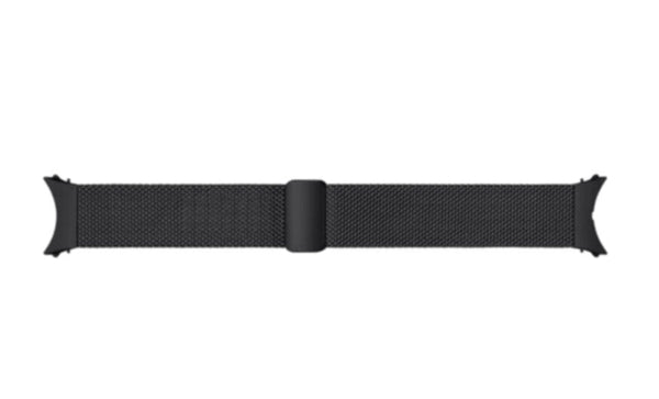 SAMSUNG | Accy Galaxy Watch6 Milanese Band 40mm Black, TYR930SAABW | MSSASTYR930SA