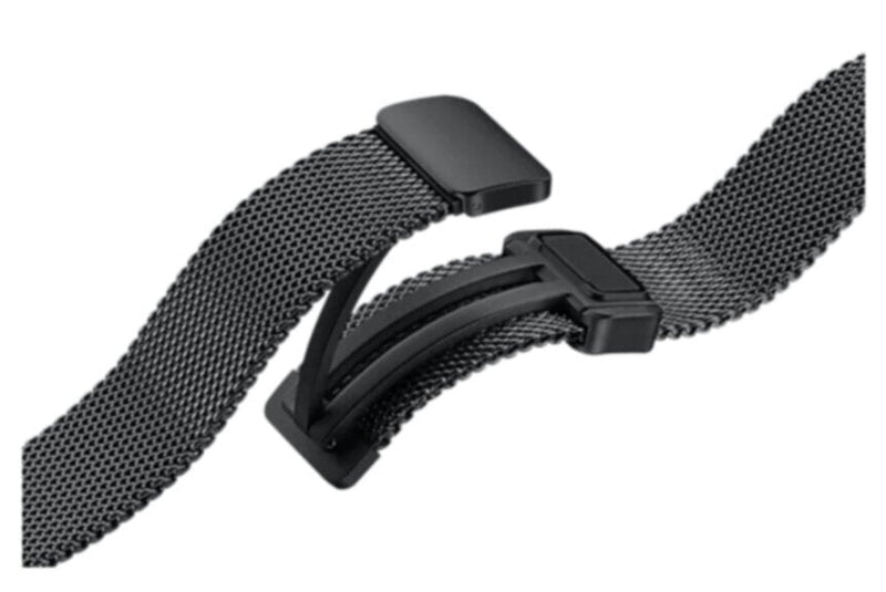 SAMSUNG | Accy Galaxy Watch6 Milanese Band 40mm Black, TYR930SAABW | MSSASTYR930SA