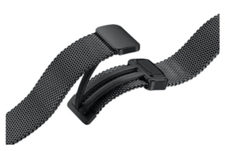 SAMSUNG | Accy Galaxy Watch6 Milanese Band 40mm Black, TYR930SAABW | MSSASTYR930SA