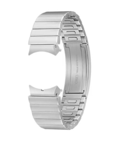 SAMSUNG | Accy Galaxy Watch6 Classic Link Bracelet Band Silver, TYR960HCASW | MSSASTYR960HCW