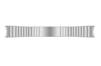 SAMSUNG | Accy Galaxy Watch6 Classic Link Bracelet Band Silver, TYR960HCASW | MSSASTYR960HCW