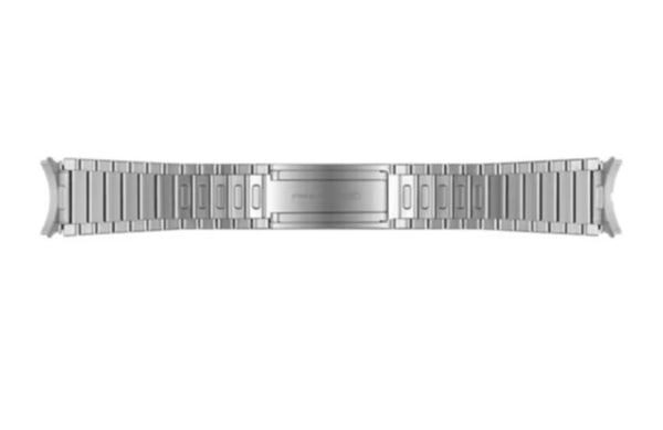 SAMSUNG | Accy Galaxy Watch6 Classic Link Bracelet Band Silver, TYR960HCASW | MSSASTYR960HCW