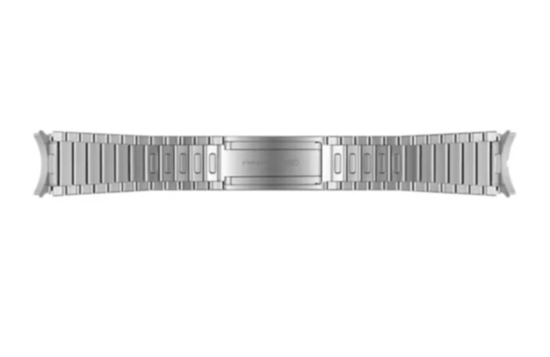 SAMSUNG | Accy Galaxy Watch6 Classic Link Bracelet Band Silver, TYR960HCASW | MSSASTYR960HCW