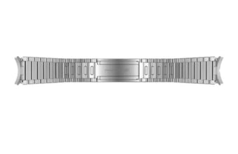 SAMSUNG | Accy Galaxy Watch6 Classic Link Bracelet Band Silver, TYR960HCASW | MSSASTYR960HCW