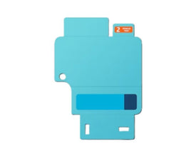 SAMSUNG | Accy Flip6 UF741CTEGWW Front Prot Film Transparent | MSSASUF741CTP