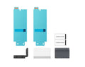 SAMSUNG | Accy Fold6 UF956CTEGWW Anti-reflecting Film Transparent | MSSASUF956CTP