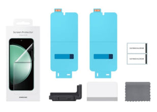 SAMSUNG | Accy Galaxy S23 FE Screen Protector, US711CTEGWW | MSSASUS711CTT