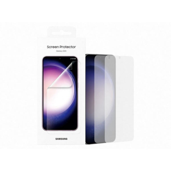 SAMSUNG | Accessory S23 Plus Screen Protector - US916CTEGWW | MSSASUS916CTE