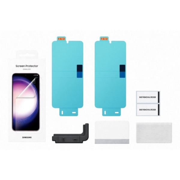 SAMSUNG | Accessory S23 Plus Screen Protector - US916CTEGWW | MSSASUS916CTE