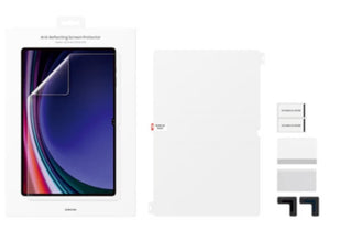 SAMSUNG | Accy Galaxy Tab S9 Plus Anti-Reflecting Screen Protector, UX810CTEGWW | MSSASUX810CTC