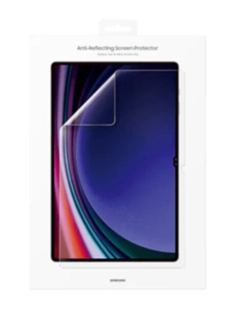 SAMSUNG | Accy Galaxy Tab S9 Plus Anti-Reflecting Screen Protector, UX810CTEGWW | MSSASUX810CTC