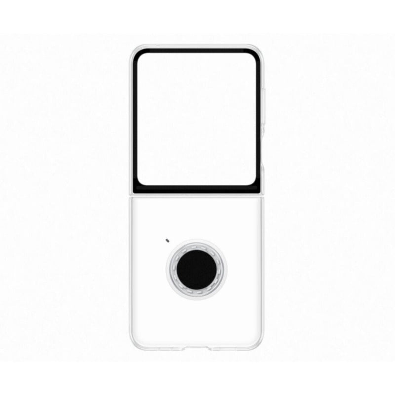 SAMSUNG | Galaxy Z Flip5 Clear Gadget Case | MSSASXF731CTC