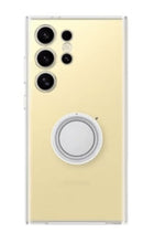 SAMSUNG | Accy Galaxy S24 Ultra Clear Gadget Case, XS928CTEGWW, Transparent | MSSASXS928CTP