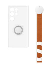 SAMSUNG | Accy Galaxy S24 Ultra Clear Gadget Case, XS928CTEGWW, Transparent | MSSASXS928CTP