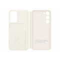 SAMSUNG | Galaxy S23 Plus Smart Clear View Cover | MSSASZS916CBE
