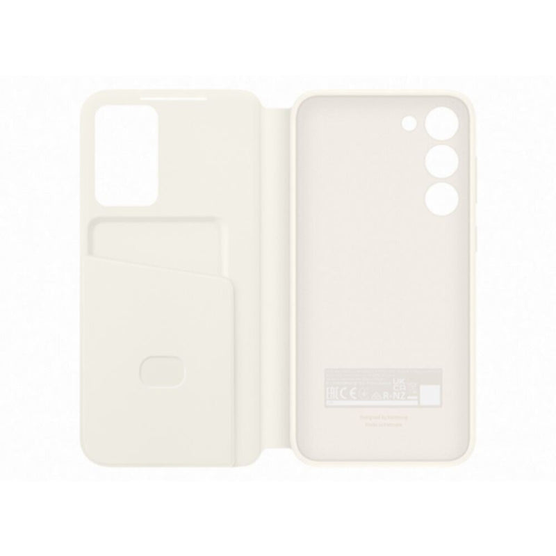 SAMSUNG | Galaxy S23 Plus Smart Clear View Cover | MSSASZS916CBE