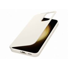 SAMSUNG | Galaxy S23 Plus Smart Clear View Cover | MSSASZS916CBE