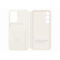 SAMSUNG | Galaxy S23 Plus Smart Clear View Cover | MSSASZS916CBE