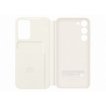 SAMSUNG | Galaxy S23 Plus Smart Clear View Cover | MSSASZS916CBE