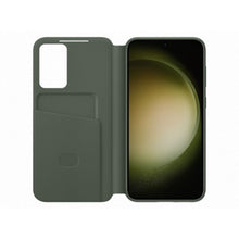 SAMSUNG | Galaxy S23 Plus Smart Clear View Cover | MSSASZS916CGN